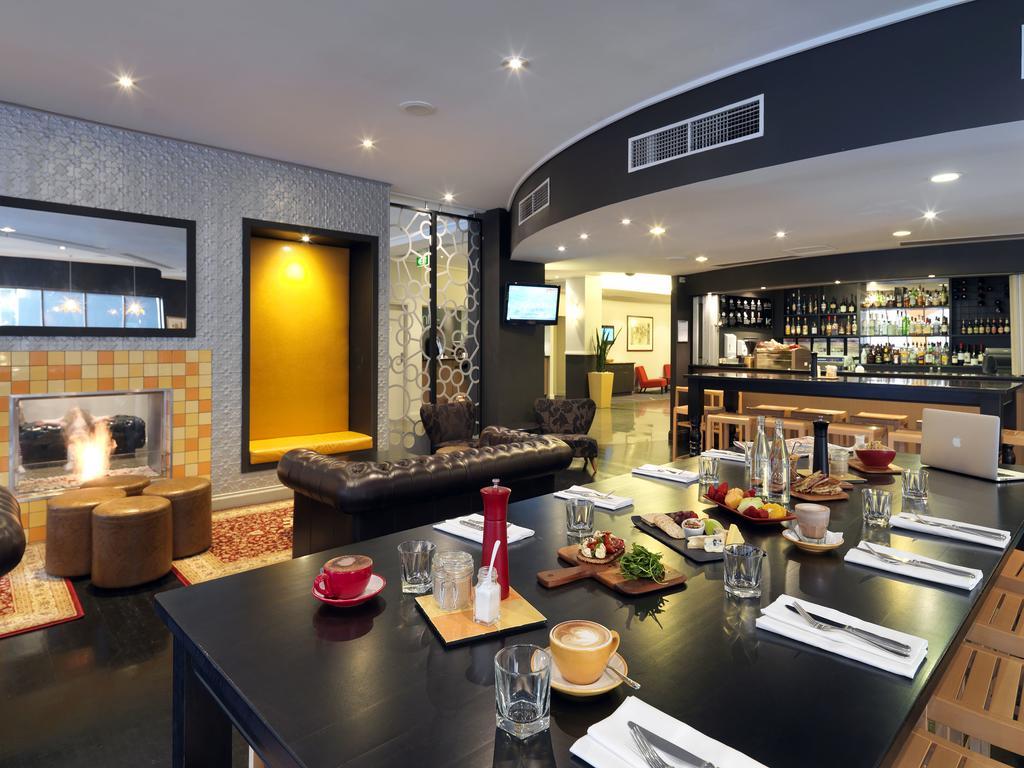 Mantra On Little Bourke Melbourne Aparthotel Exterior foto