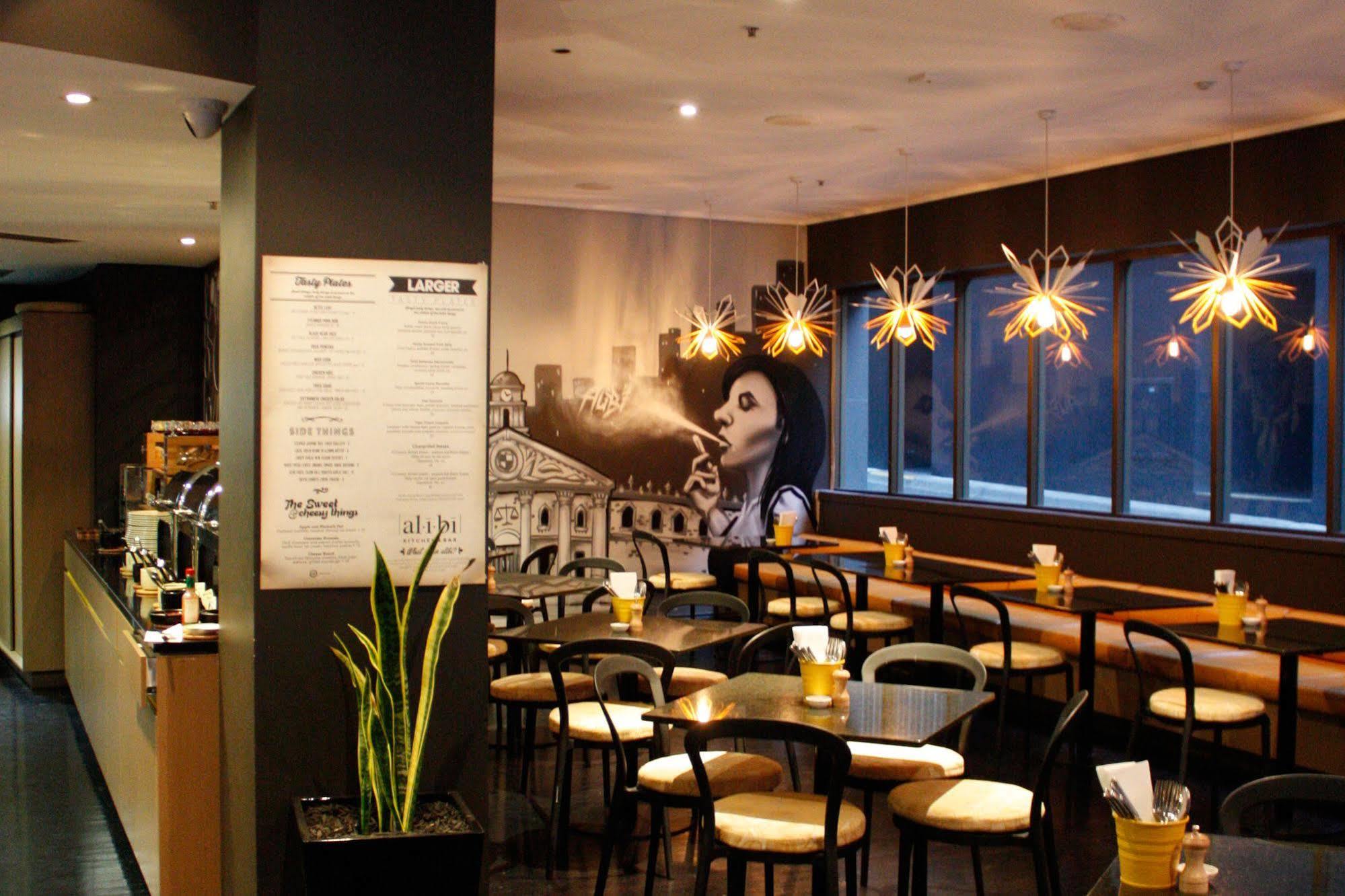 Mantra On Little Bourke Melbourne Aparthotel Exterior foto