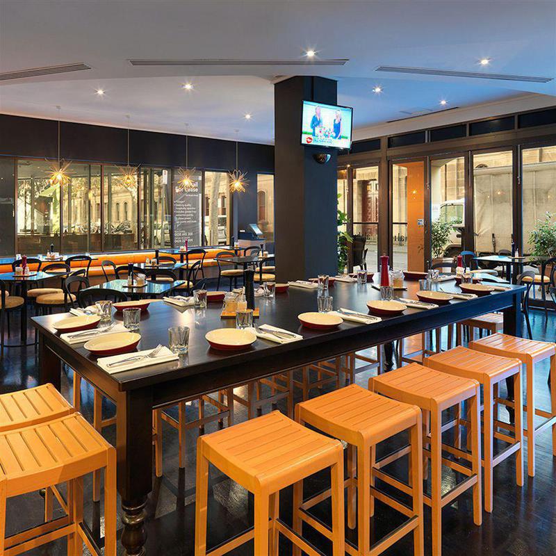 Mantra On Little Bourke Melbourne Aparthotel Exterior foto