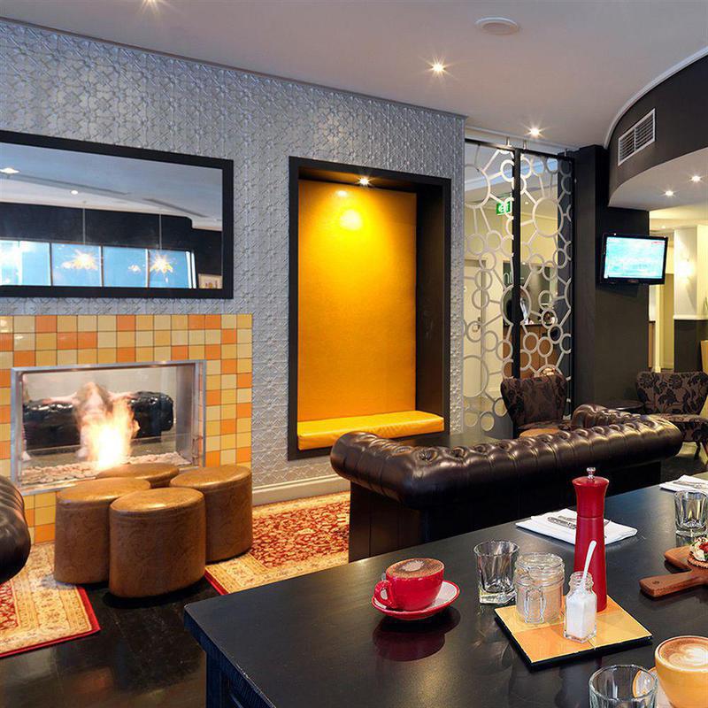 Mantra On Little Bourke Melbourne Aparthotel Exterior foto